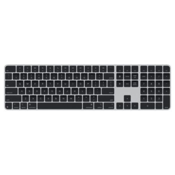 APPLE Apple Magic Keyboard (2024) w Touch ID and Numeric Keypad - International English (mxk83z/a)