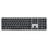 APPLE Apple Magic Keyboard (2024) w Touch ID and Numeric Keypad - International English (mxk83z/a)