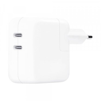 APPLE Dual 35W USB-C punjač (mnwp3zm/a)