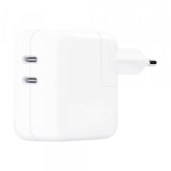 APPLE Dual 35W USB-C punjač (mnwp3zm/a)