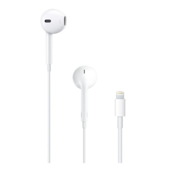 APPLE Earpods Lightning Bele Bubice