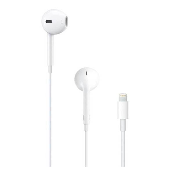 APPLE Earpods Lightning Bele Bubice