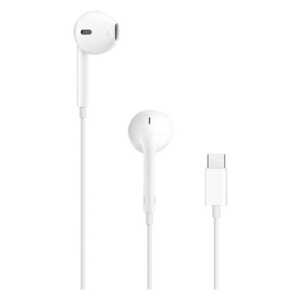 APPLE Earpods USB-C Bele Bubice