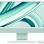 APPLE IMAC 24: GREEN/M3 8C CPU/10C GPU/8GB/256GB-CRO