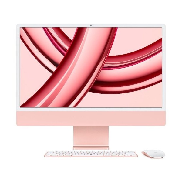 APPLE IMac 24'' M3 8/256GB Pink (MQRD3CR/A)