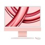 APPLE IMac 24'' M3 8/256GB Pink (MQRD3CR/A)