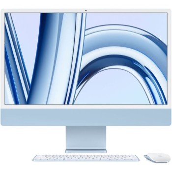 APPLE IMac (Blue) 24 M3 8/256GB Blue (mqrc3cr/a)