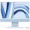 APPLE IMac (Blue) 24 M3 8/256GB Blue (mqrc3cr/a)