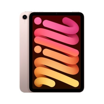 APPLE IPad Mini 6th Gen 8.3 inch A15 WiFi 256GB Pink (flwr3ll/a)