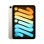 APPLE IPad Mini 6th Gen 8.3 inch A15 WiFi 256GB Starlight (fk7v3ll/a)
