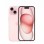 APPLE IPhone 15 128GB Pink (mtp13sx/a)