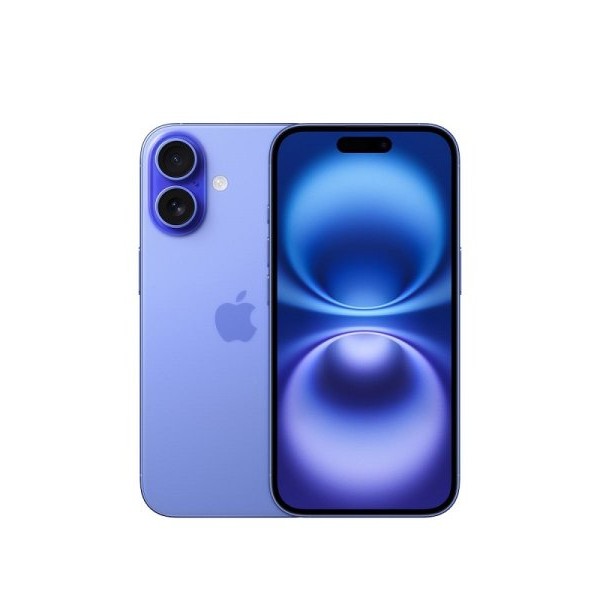 APPLE IPhone 16 128GB Ultramarine (myec3sx/a)