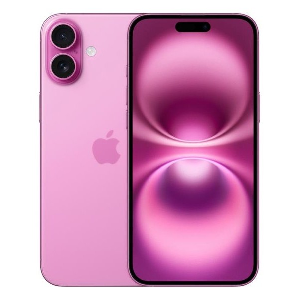 APPLE IPhone 16 8/128GB Pink (myea3sx/a)