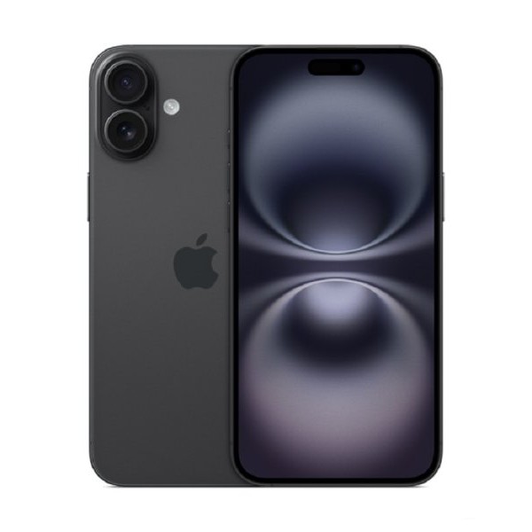 APPLE IPhone 16 Plus 128GB Black (mxvu3sx/a)
