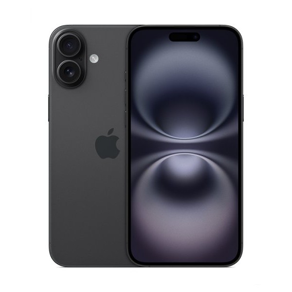 APPLE IPhone 16 Plus 256GB Black (mxwn3sx/a)