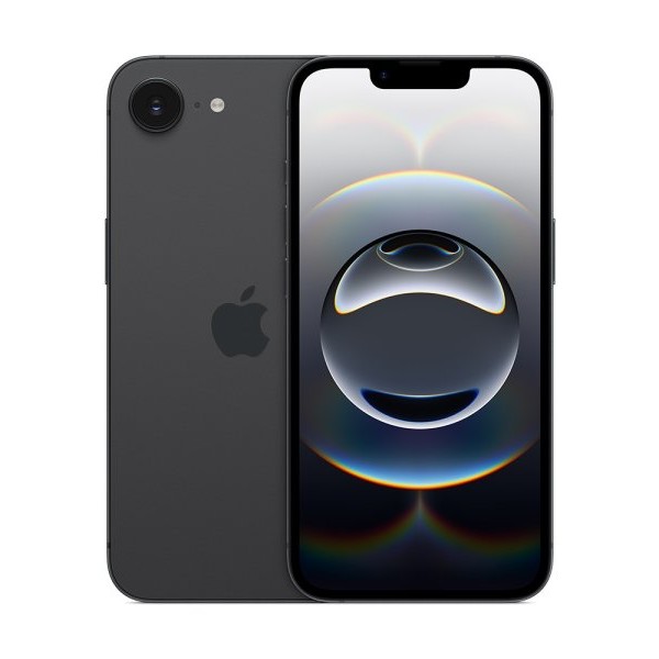 APPLE Iphone 16e 128GB Black (md1q4sx/a)