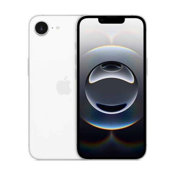 APPLE Iphone 16e 128GB White (md1r4sx/a)