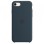 APPLE IPhone SE3 Silicone Case Abyss Blue (mn6f3zm/a)