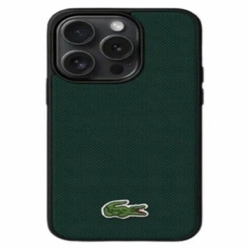 APPLE LACOSTE MAGSAFE maska za iPhone 15 Pro Max SINOPLE GREEN LCHMP15XPVCE