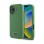APPLE LACOSTE MAGSAFE maska za iPhone 16 WOVEN LOGO GREEN LCHMP16SPVCN