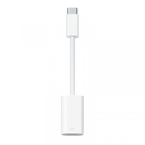 APPLE Lightning na USB-C MUQX3ZM/A Adapter