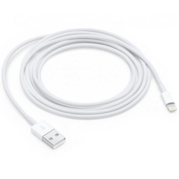 APPLE Lightning to USB Cable (2 m) ( md819zm/a )