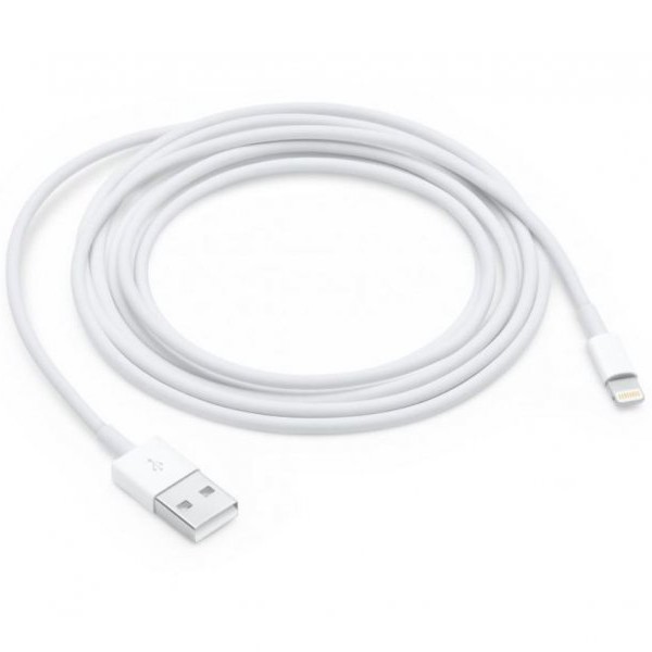 APPLE Lightning to USB Cable (2 m) ( md819zm/a )
