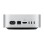 APPLE Mac Mini (Silver) M4 10C CPU/10C GPU/16GB/256GB (mu9d3rc/a)