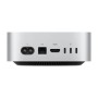 APPLE Mac Mini (Silver) M4 10C CPU/10C GPU/16GB/256GB (mu9d3rc/a)