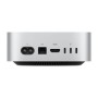 APPLE Mac Mini (Silver) M4 10C CPU/10C GPU, 16GB, 256GB-ZEE (mu9d3ze/a)