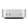 APPLE Mac Mini (Silver) M4 10C CPU/10C GPU, 24GB, 512GB-ROC (mcyt4rc/a)