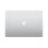 APPLE MacBook Air 13 (Silver) M4, 16GB, 256GB SSD, YU raspored (mw0w3cr/a)