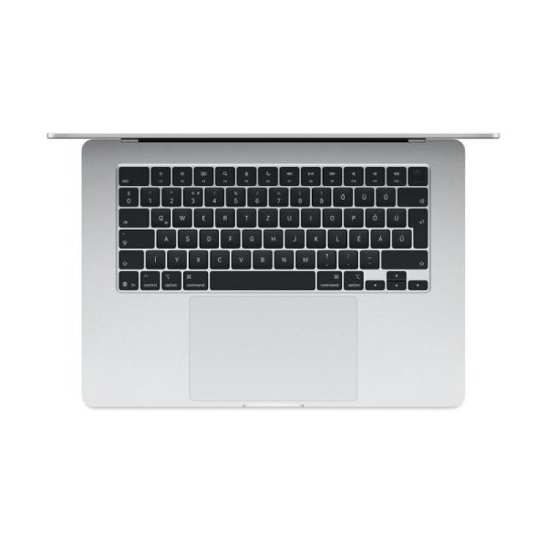 APPLE MacBook Air 13 (Silver) M4, 24GB, 512GB SSD (mc654ze/a)