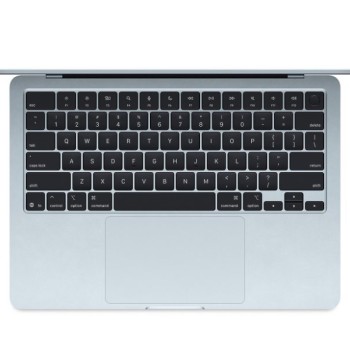 APPLE MacBook Air 13 (Sky Blue) M4, 16GB, 512GB SSD, YU raspored (mc6u4cr/a)