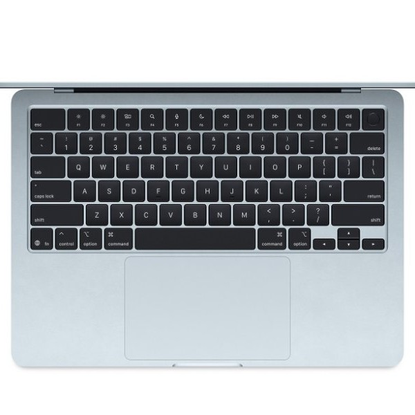 APPLE MacBook Air 13 (Sky Blue) M4, 16GB, 512GB SSD, YU raspored (mc6u4cr/a)