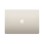 APPLE MacBook Air 13 (Starlight) M4, 16GB, 512GB SSD (mw103ze/a)