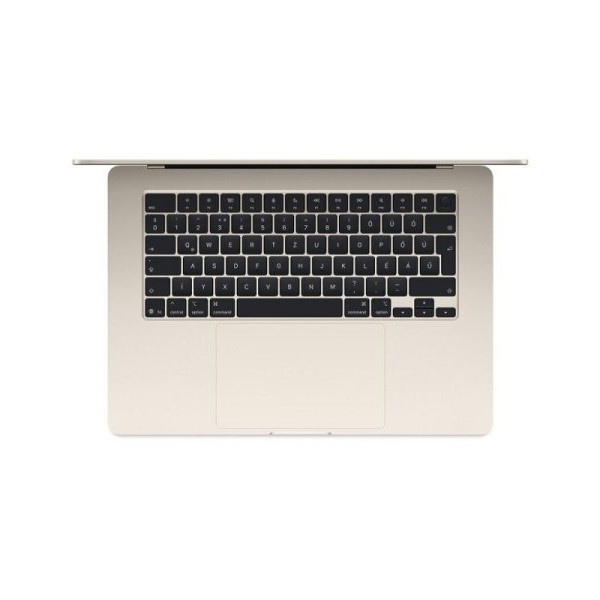 APPLE MacBook Air 13 (Starlight) M4, 24GB, 512GB SSD, YU raspored (mc6a4cr/a)