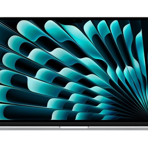 APPLE MacBook Air 15 (Silver) M4, 16GB, 256GB SSD (mw1g3ze/a)