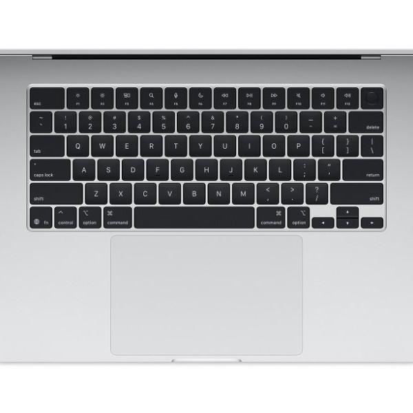 APPLE MacBook Air 15 (Silver) M4, 16GB, 256GB SSD, YU raspored (mw1g3cr/a)