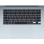 APPLE MacBook Air 15 (Sky Blue) M4, 16GB, 512GB SSD (mc7c4ze/a)