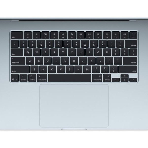 APPLE MacBook Air 15 (Sky Blue) M4, 16GB, 512GB SSD (mc7c4ze/a)