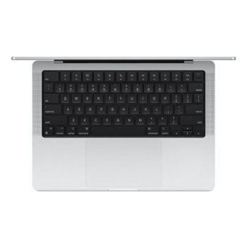 APPLE MacBook Pro 14 (Silver) M4 Max 14C/32C, 36GB, 1TB SSD, YU raspored (mx2g3cr/a)