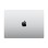 APPLE MacBook Pro 14 (Silver) M4 Pro 14C/20C, 24GB, 1TB SSD (mx2f3ze/a)