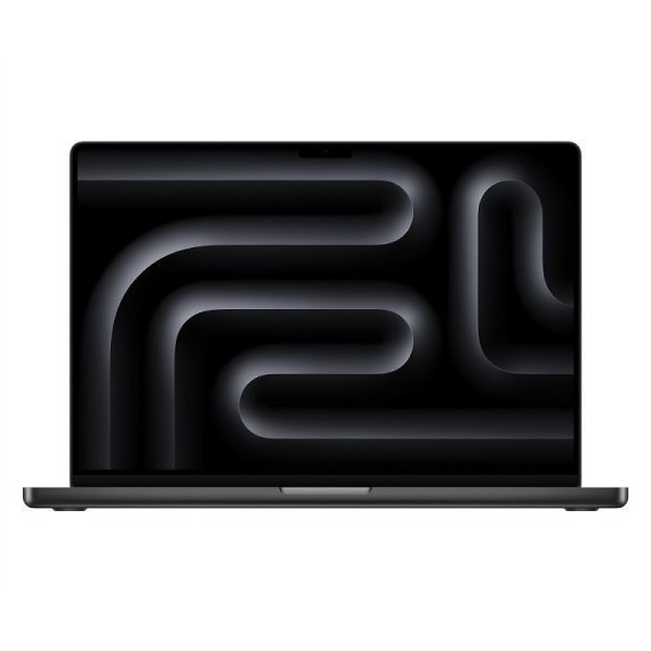 APPLE MacBook Pro 16 (Space black) M4 Max 16C/40C, 48GB, 1TB SSD, YU raspored (mx313cr/a)