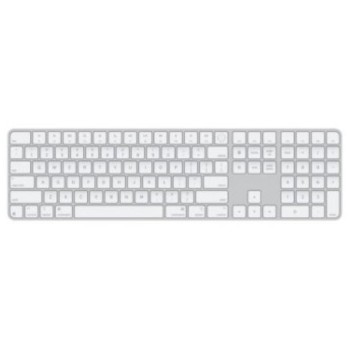 APPLE Magic Keyboard (2024) w Touch ID and Numeric Keypad - Croatian (mxk73cr/a)