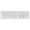 APPLE Magic Keyboard (2024) w Touch ID and Numeric Keypad - Croatian (mxk73cr/a)