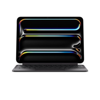 APPLE Magic Keyboard for iPad Pro 11-inch (M4) - International English - Black (mwr23z/a)