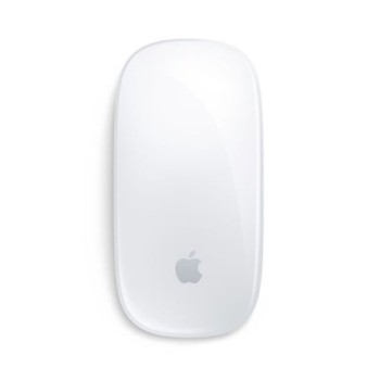 APPLE Magic mouse (White) Multi-Touch (2024) Surface (mxk53zm/a)