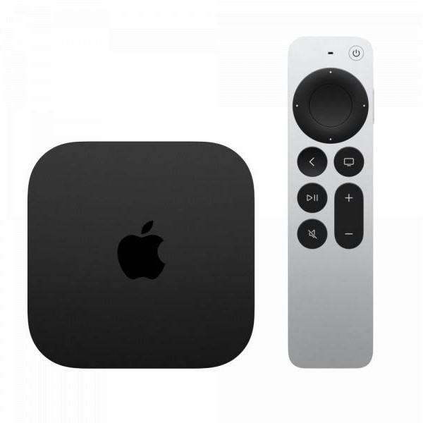 APPLE TV 4K Wi_Fi with 64GB storage 2022 (mn873so/a)