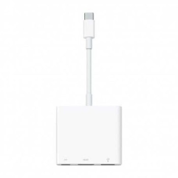 APPLE USB-C Digital AV Multiport Adapter (mw5m3zm/a)